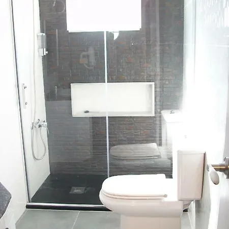 Apartamentos Blanco Y Negro A Guarda Extérieur photo