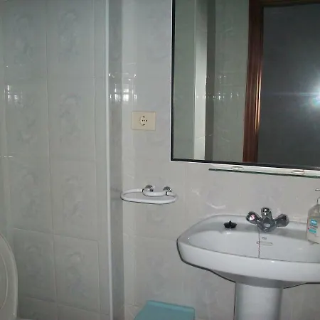 Apartamentos Blanco Y Negro A Guarda Extérieur photo