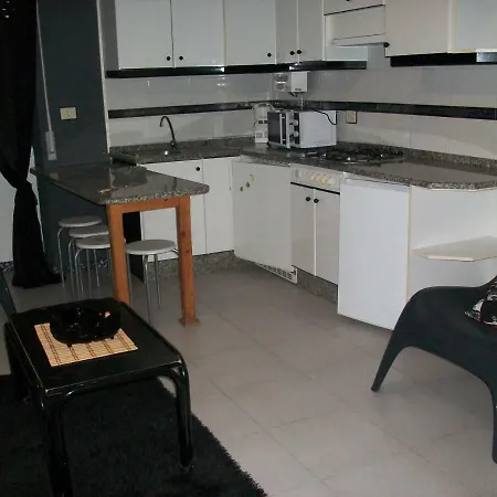 Apartamentos Blanco Y Negro A Guarda Extérieur photo