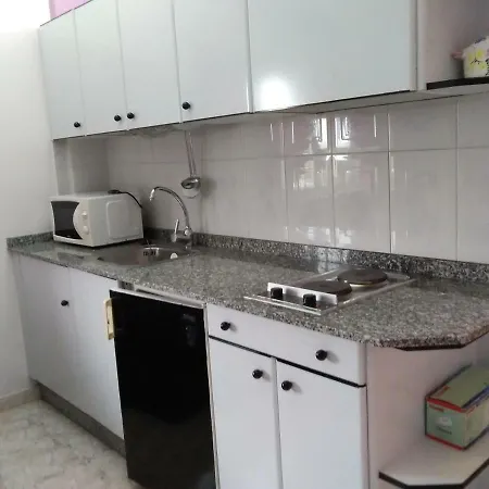 Apartamentos Blanco Y Negro A Guarda Extérieur photo