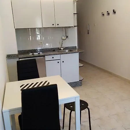 Apartamentos Blanco Y Negro A Guarda Extérieur photo