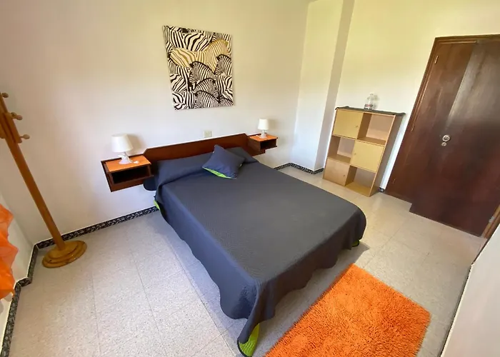 Apartamentos Blanco Y Negro