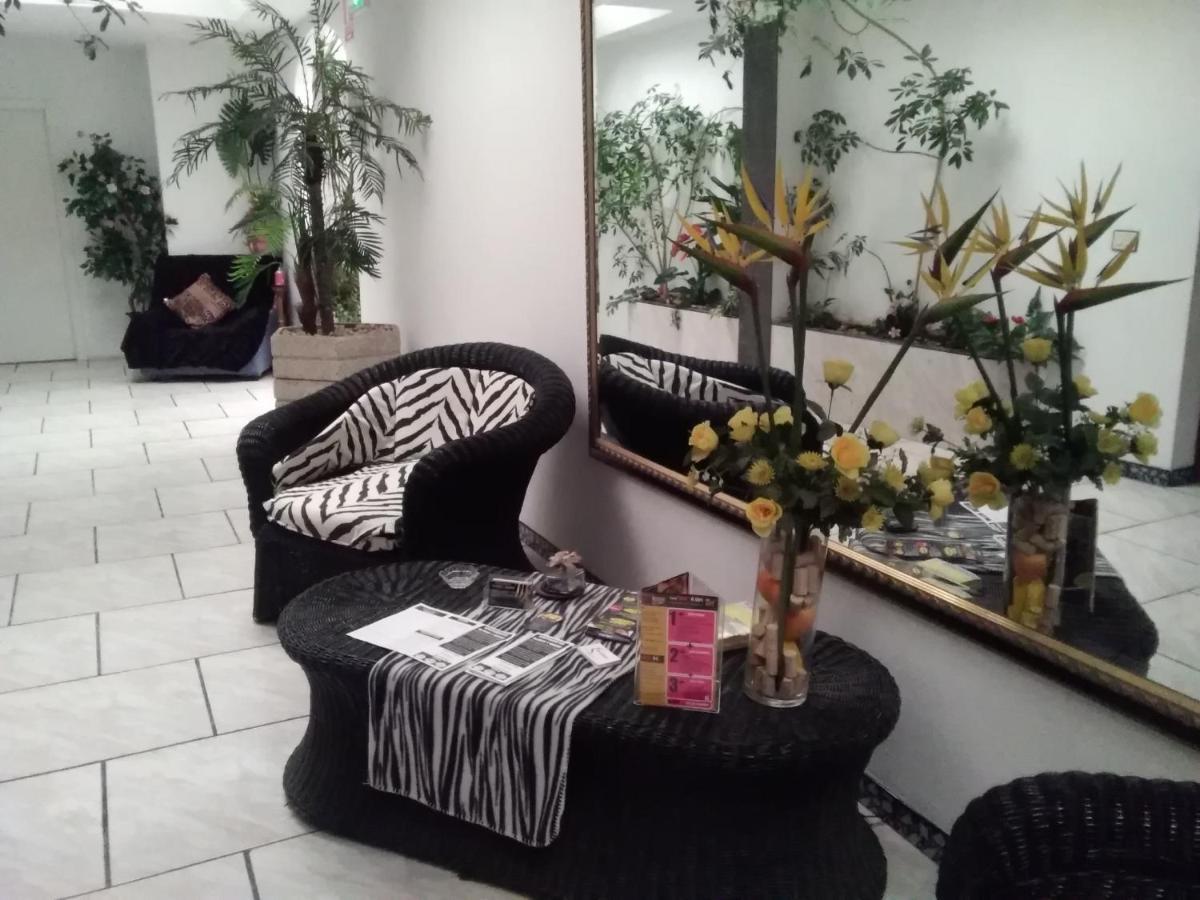 Appartement Blanco Y Negro *