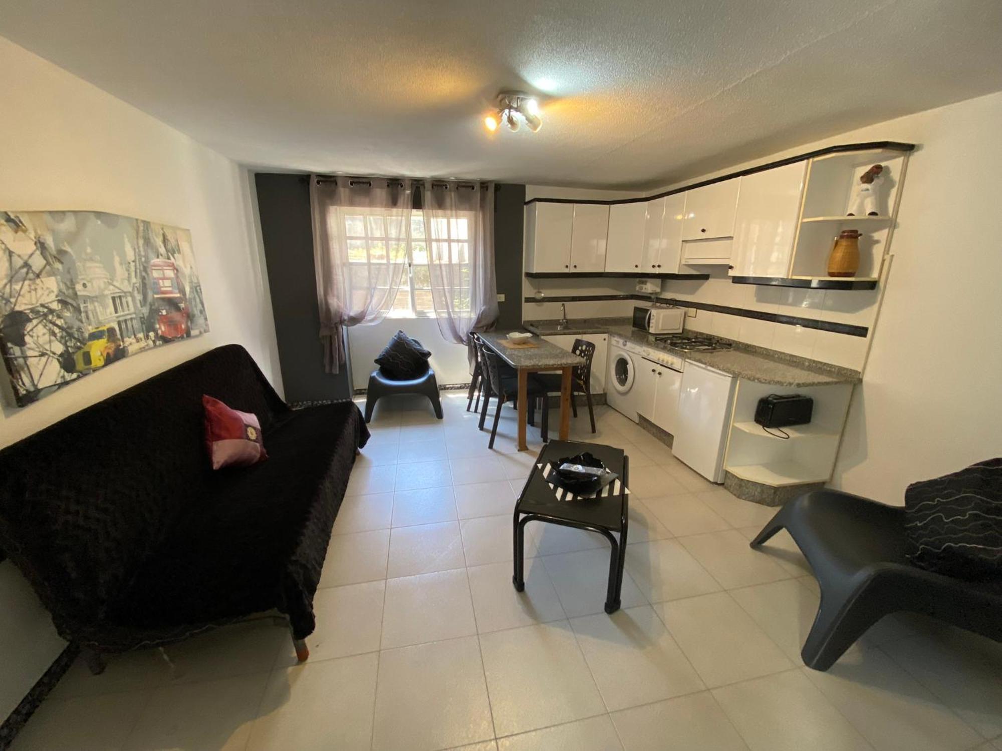 Appartement Blanco Y Negro *